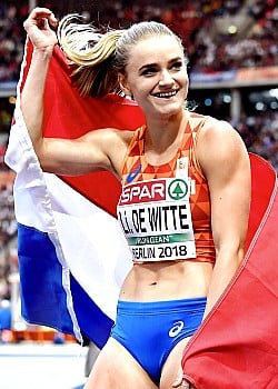 Lisanne De Witte